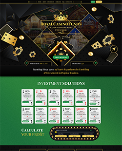 Royal Casino Funds screenshot